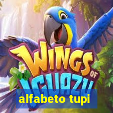 alfabeto tupi-guarani